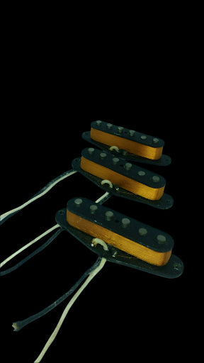 Leticia Bautista Vintage 1980's Seymour Duncan SSL-1 Set