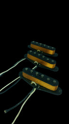 Leticia Bautista Vintage 1980's Seymour Duncan SSL-1 Set