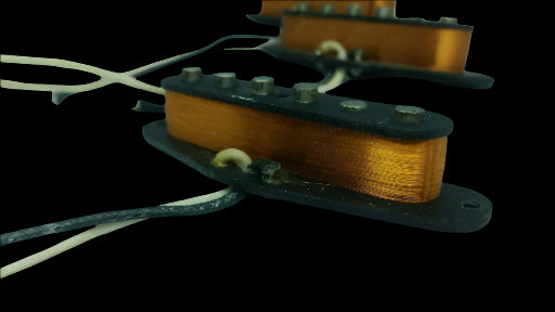 Leticia Bautista Vintage 1980's Seymour Duncan SSL-1 Set