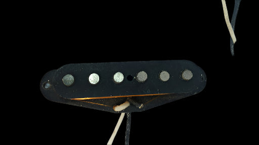 Leticia Bautista Vintage 1980's Seymour Duncan SSL-1 Set