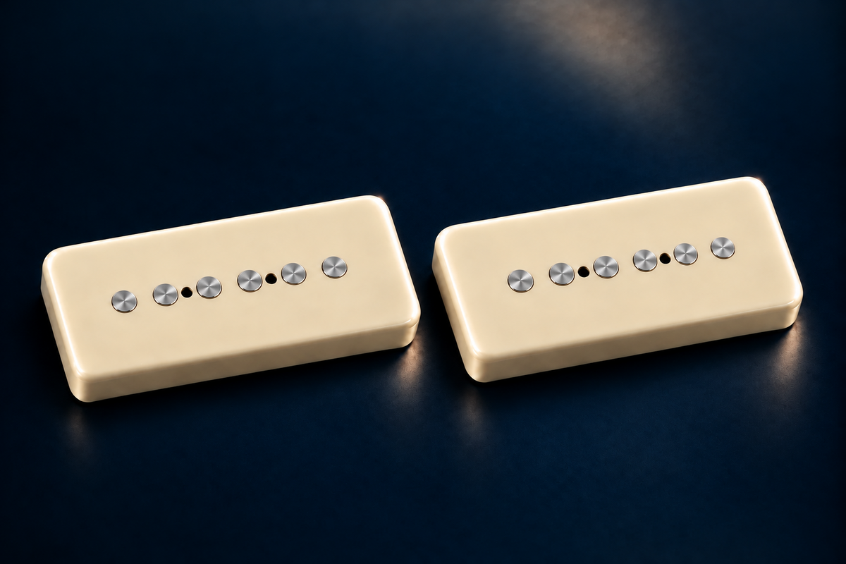 Emulator 'Lapdog' P-90 Pickup