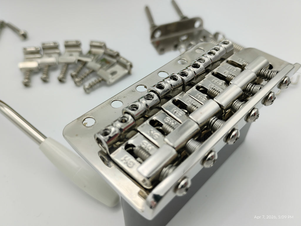 Aged Kluson Contemporary Tremolo