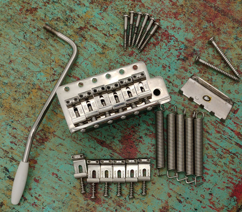 Aged Kluson Contemporary Tremolo