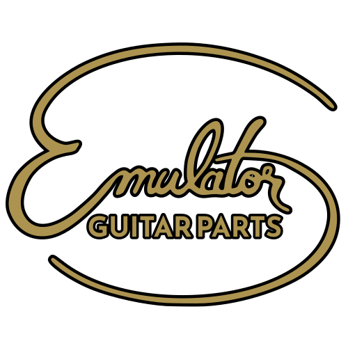Emulator Guitar Parts